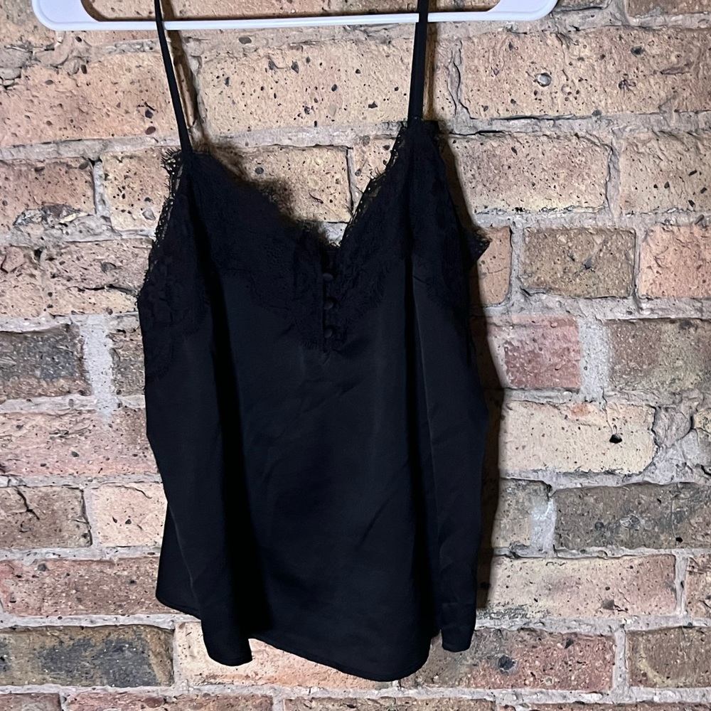 Abercrombie & Fitch satin cami